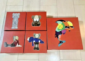 Kaws Puzzle | eBay