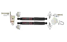 Skyjacker BlackMAX Dual Steering Stabilizer Kit for 94-97 Ram 1500 2500 4WD 8217