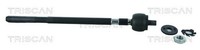 Axialgelenk Spurstange Triscan 8500 25225 FüR Nissan Renault M14X1,5 / M12X1 KC0