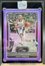 Tony Parker 2022-23 Panini One And One 24/25 Purple San Antonio Spurs #153