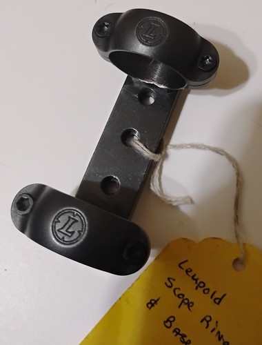 Weaver 1-Piece Base Smith X-Frame Handgun Mount - Silver Top Mount Pistol Base