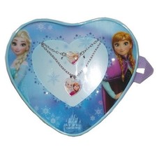 DISNEY FROZEN 2 Piece Bracelet and Necklace set in Bonus Bag