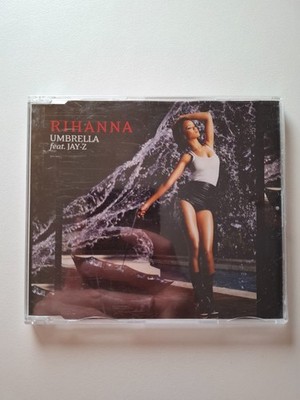 Rihanna Feat. Jay-Z   Umbrella | Maxi CD | Gut