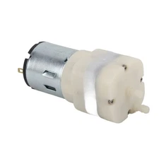 Micro Air Pump 12V Low Noise Engineering Plastics Vacuum Pump for Industry