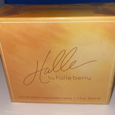 Halle By Halle Berry 1.7 Fl Oz EDP *DISCONTINUED* RARE FIND*