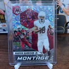 2025 Mosaic Marvin Harrison Jr. Silver (Raw)