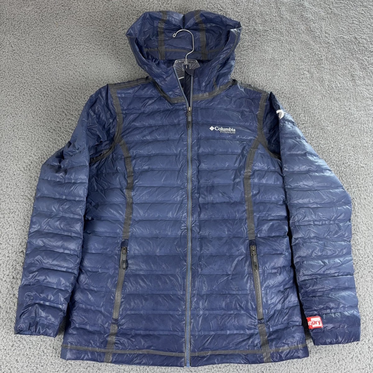 Columbia Sportswear Columbia Outdry Ex Gold Jacket Columbia