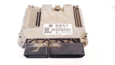 Volkswagen Golf Plus 2006 ECU Engine Computer (Engine Control Unit #2843188-91