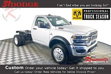 2026 Ram 4500 Tradesman 60CA Dually