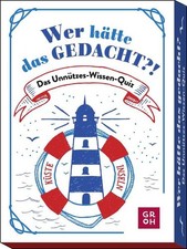 Wer hätte das gedacht?! Das Unnützes-Wissen-Quiz Küste und Inseln
