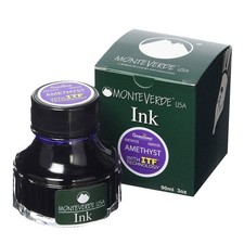 Monteverde AMETHYST 90ml Fountain Pen Ink Bottle