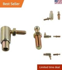 Durable Quick Connect Throttle Disconnect, 3/16in Ball Joint, Allstar Compatible