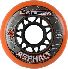 Labeda Asphalt Wheels 72mm 85a (8 pack)
