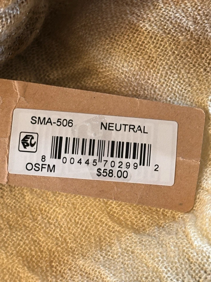 Кимоно Steve Madden Tie Dye Woven Duster - Изображение 4 из 4