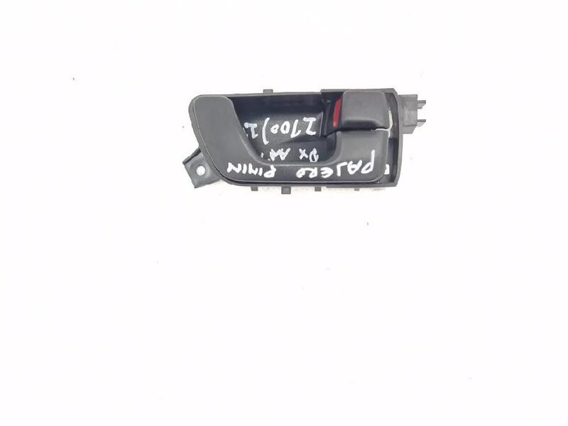 MR380388 MANIGLIA INTERNA PORTA ANTERIORE DESTRO MITSUBISHI PAJERO 2.0 16V GDI