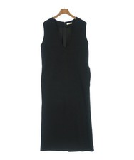 Loungedress Dresses Black F 2200661311035