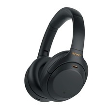 Sony WH1000XM4 Bluetooth Noise Cancellation Wireless Over-Ear Headphones - Black