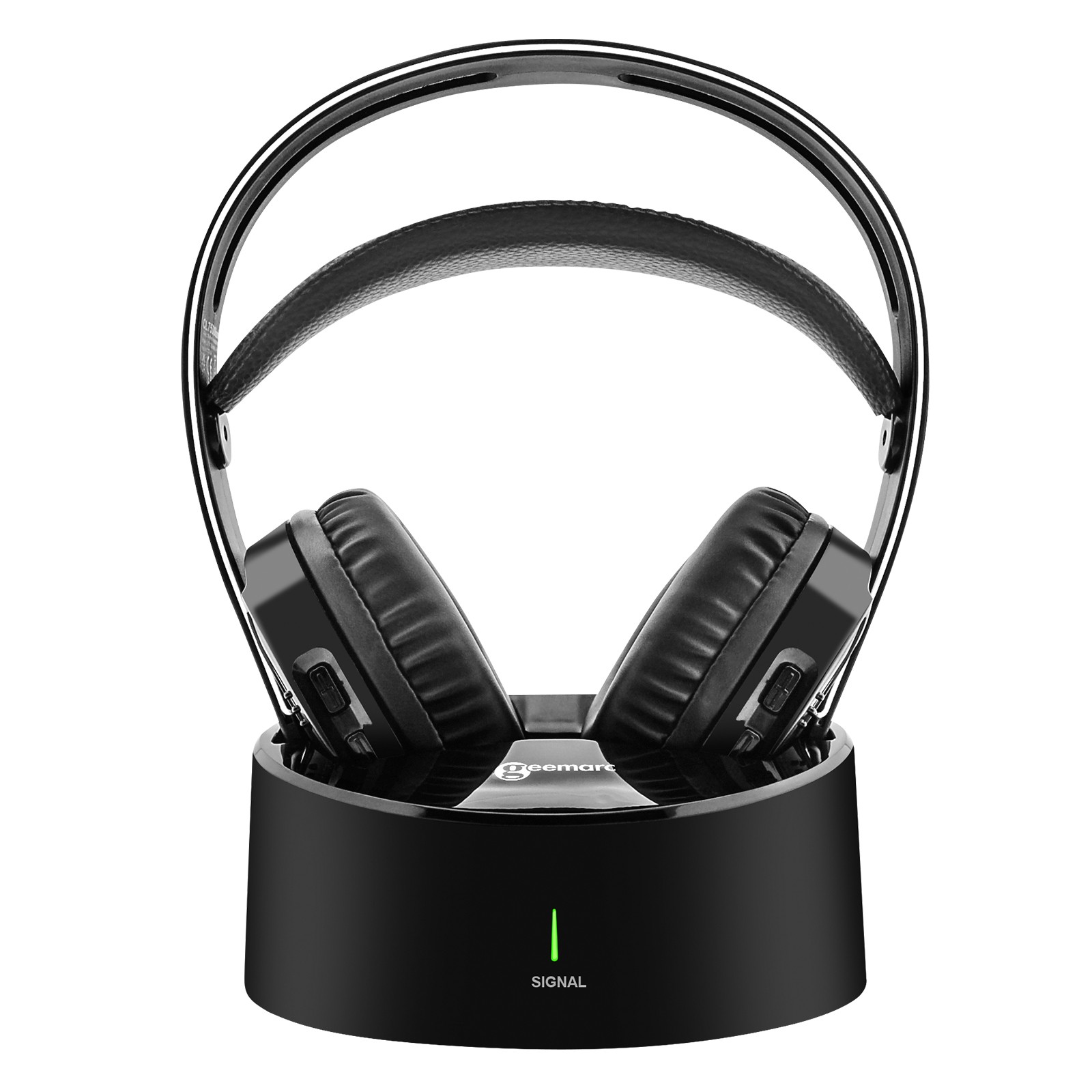 Casque TV senior Geemarc, le cadeau idéal pour grands-parents