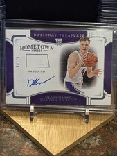 Dalton Knecht #3 Prices | 2024 Panini National Treasures Colossal 