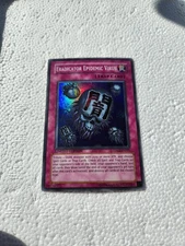 YUGIOH ERADICATOR EPIDEMIC VIRUS TDGS-ENSE1 SUPER 