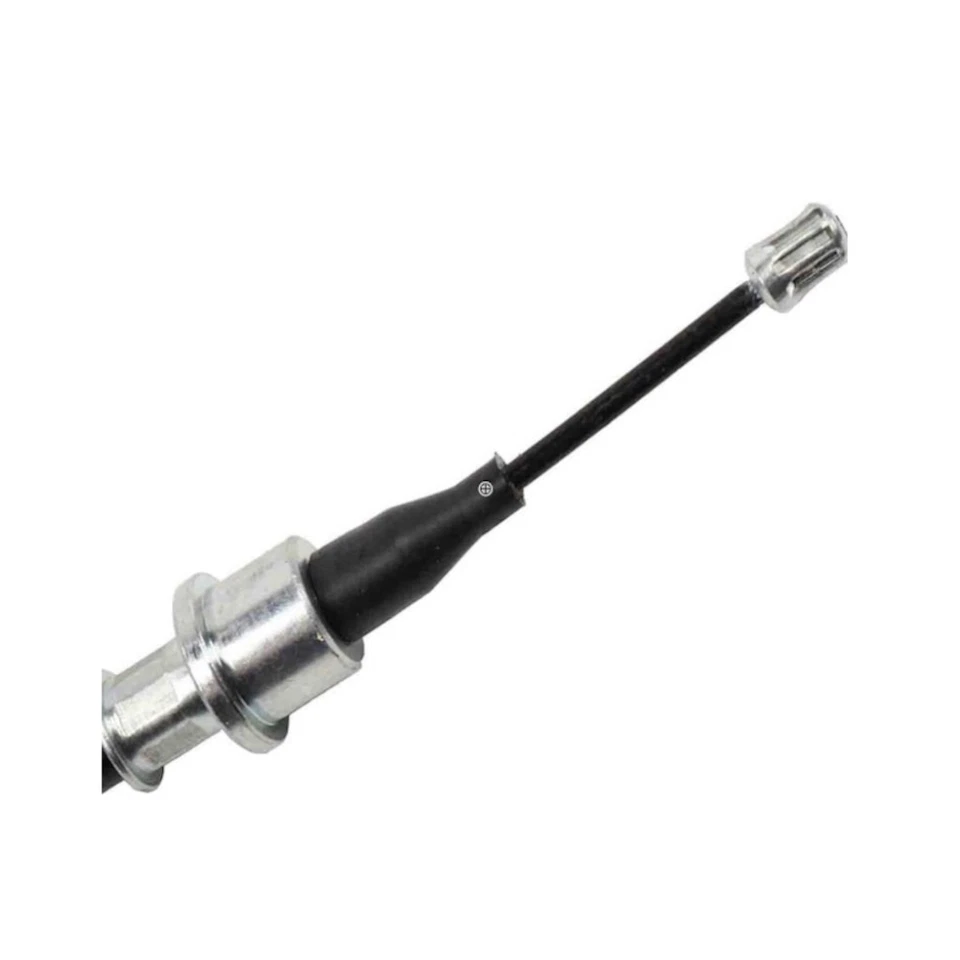Cable de freno de estacionamiento trasero ACDelco genuino para Isuzu i-370 07 08, lado del pasajero Foto 2 de 4