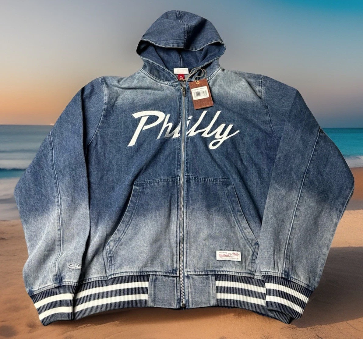 Blue Philadelphia Phillies MLB Jackets for sale | eBay
