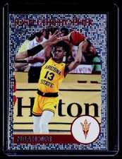 2021 Panini Chronicles Draft Picks #72 Josh Christopher Pulsar BK24