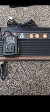 Atari Flashback 2 Tested And Works No Control...