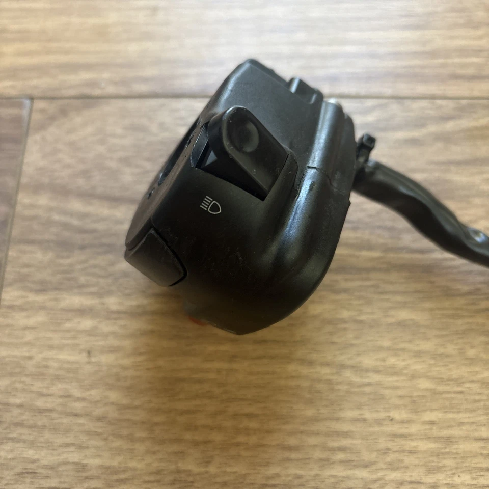 SM510R HUSQVARNA 2010 INTERMITENTE BOCINA LUZ ENCENDIDO INTERRUPTOR DE APAGADO  Foto 4 de 4