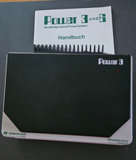 Uhlenbrock Power 3 - Digital Booster 3 A,  65600, mit Beschreibung in OVP