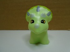 LEGO DUPLO TRICERATOP BABY DINOSAUR FIGURE  MA1378 