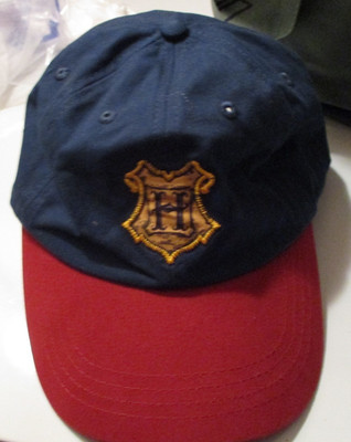The Wizarding World of Harry Potter  Snapback Hat Cap Warner Bros.