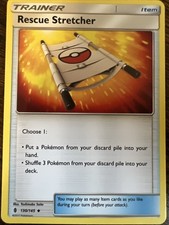 Rescue Stretcher 130/145 Sm-Guardians Rising Regular