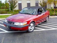 1997 Saab 900 900 convertible on eBay