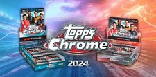 2024 Topps Chrome F1 - Base Cards 1 to 200 *PICK YOUR CARD*