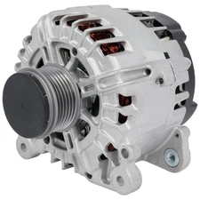 Alternator For Volkswagen Touareg 2014-2016 V6 3.0L 180A 12V CW 6-Groove 11815