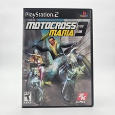 Motocross Mania 3 (Playstation 2) CIB Complete Authentic Tested