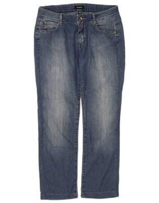 Max & Co. Womens Straight Jeans W27 L27 Blue AG23