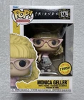Funko Pop Television Friends Monica Geller #1279 Chase 3.75 Inch Vinyl Figure