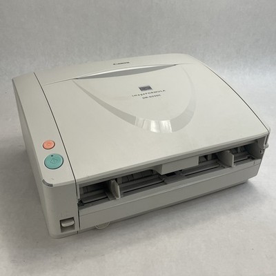 Canon Image Formula DR-6030C Sheetfed Color Document Scanner