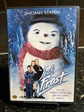 Jack Frost (1998) (DVD, 1998)