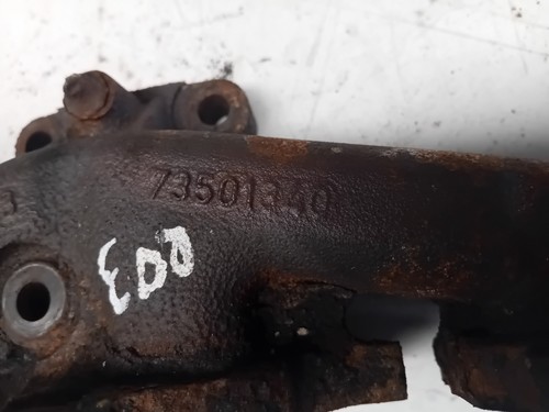 Fiat 500 1.3 Diesel Exhaust Manifold 73501340 ( R03) - Picture 4 of 4