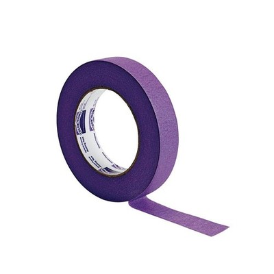 Colorations 1'' Gekleurde Masking Tape Paars (Item # COTAPEPU) (US IMPORT)