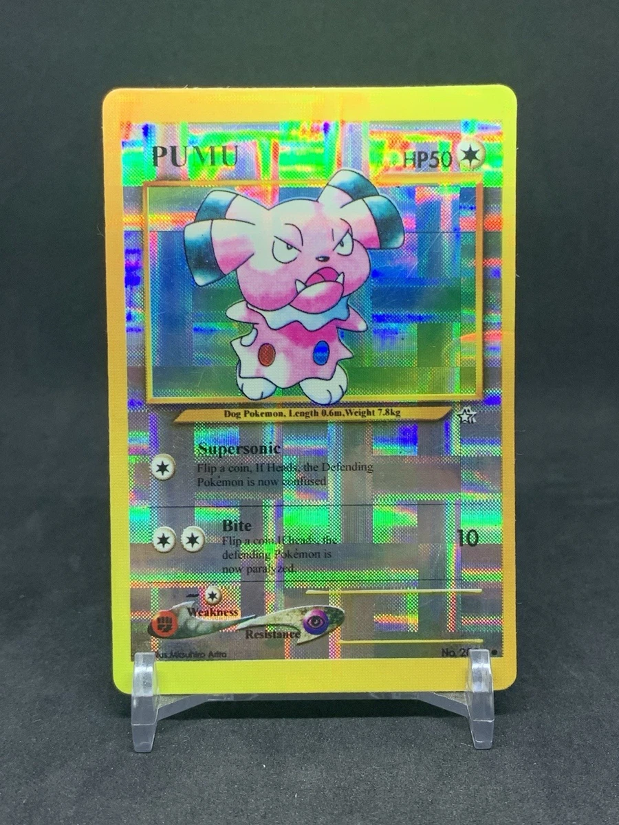 Snubbull Pokémon TCG Cards for sale | eBay