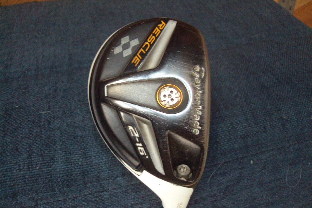 TaylorMade Hybrid 16 Loft Golf Clubs for sale | eBay