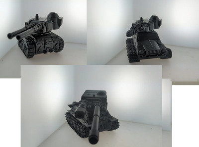 Ork vehicles 3 pack #8 28mm FAST SHIP|Alternate Wargaming Miniature