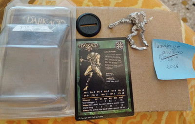 Dark Age Games Dragyri Slave Slinger Pack CMON DAG 2002
