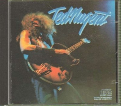 Ted Nugent, Ted Nugent, Excellent , audioCD