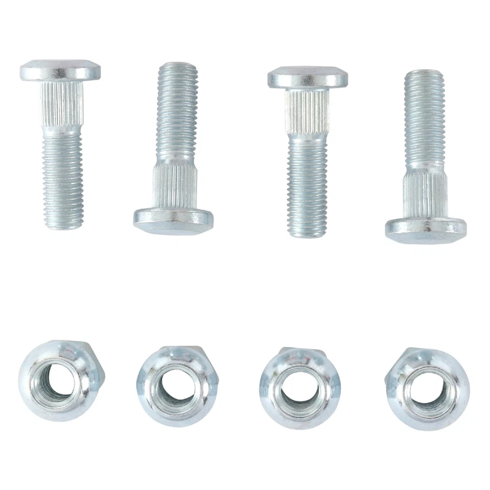 All Balls Wheel Stud and Nut Kit 85-1048 For Honda FL 350 R Odyssey 1985 - Image 2 of 4