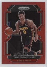 2021-22 Panini Prizm Red Prizm 253/299 Danilo Gallinari #177 1d0h
